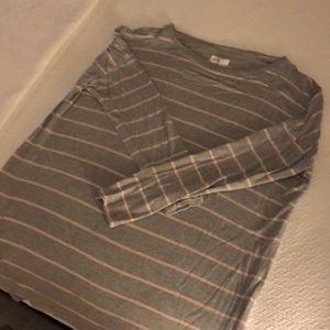 Lou & Grey grey sweater